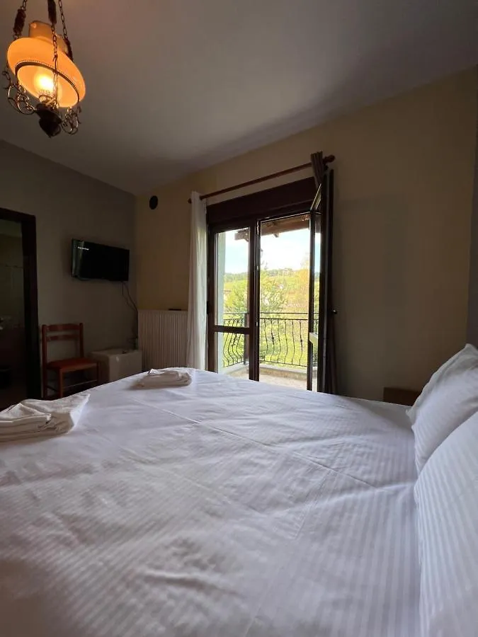 Vila Mata Voskopoje Homestay